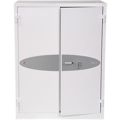 Phoenix Fire Ranger Fireproof Safe with Key lock 361 L FS1512K White