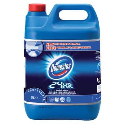 Domestos Classic Bleach 5L