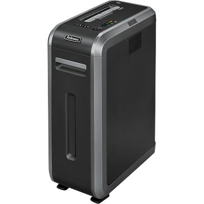 Fellowes Powershred 125i Strip-Cut Shredder Security Level P-2 18 Sheets