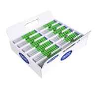 Swash Komfigrip Handwriting Pens in a Class Tray, Blue - Pack of 300