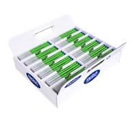 Swash Komfigrip Handwriting Pens in a Class Tray, Blue - Pack of 300