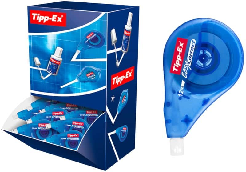 How to on sale make tippex