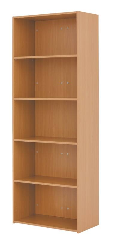 Office Bookcases With Doors Office Bookshelves Viking Direct Uk