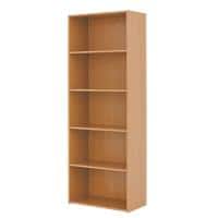 Office Bookcases With Doors Office Bookshelves Viking Direct Uk