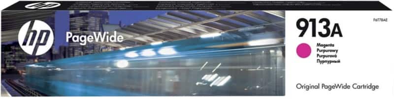 HP 913A Original Ink Cartridge F6T78AE Magenta