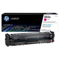 HP 203X Original Toner Cartridge CF543X Magenta