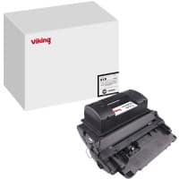 Viking 81X Compatible HP Toner Cartridge CF281X Black