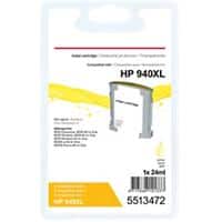 Office Depot Compatible HP 940XL Ink Cartridge C4909AE Yellow