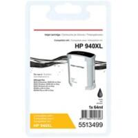 Office Depot Compatible HP 940XL Ink Cartridge C4906AE Black