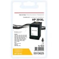 Office Depot Compatible HP 301XL Ink Cartridge CH563EE Black