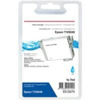 Viking T1292 Compatible Epson Ink Cartridge C13T12924012 Cyan