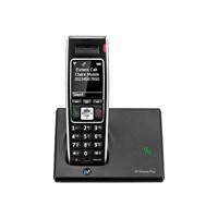 BT Diverse 7410 Plus Cordless Telephone Black