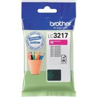 Brother LC3217M Original Ink Cartridge Magenta