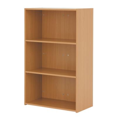 Bookcase Classic Beech 746 X 390 X 1 223 Mm Viking Direct Uk