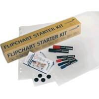 Legamaster Flipchart Starter Kit 124900 Assorted