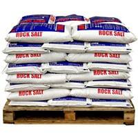 Brown Rock Salt 1300 x 10 kg Bags
