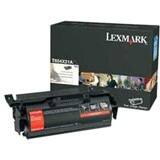 Lexmark T650H80G, 25000 pages, Black, 1 pc(s)