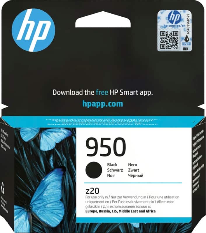 HP 950 Original Ink Cartridge CN049AE Black