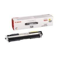 Canon 729Y Original Toner Cartridge Yellow