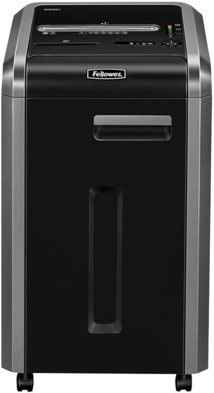 Fellowes Powershred 22-Sheet Cross Cut Shredder,