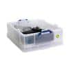 Really Useful Box Plastic Storage 70 Litre 620 x 810 x 225 mm