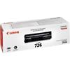 Canon 726 Original Toner Cartridge Black