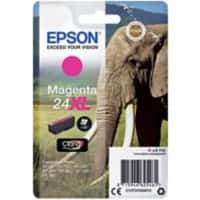 Epson 24XL Original Ink Cartridge C13T24334012 Magenta