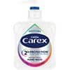 Carex Hand Soap Antibacterial Liquid White OD95085 250 ml