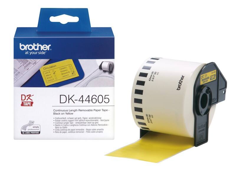 Brother DK44605 Laser Labelling Tape
