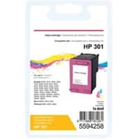 Office Depot 301 Compatible HP Ink Cartridge CH562EE Cyan, Magenta, Yellow