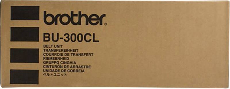 Brother Original Transfer Belt BU300CL Black, Green