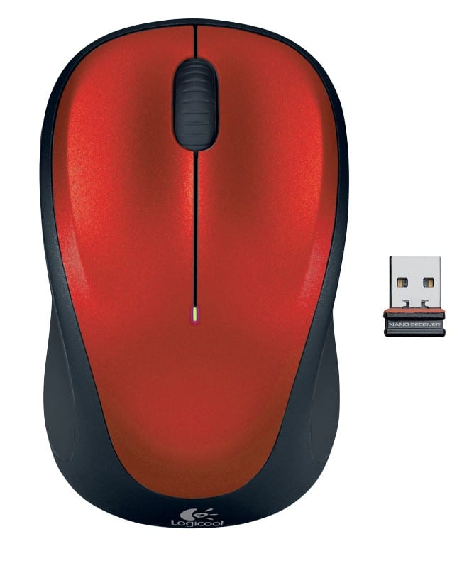 Logitech Wireless Mouse M235
