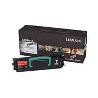 LEXMARK Toner for Mono Machines Black E350H80G