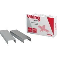 Office Depot 26/6 Staples 5619474 Wire Silver Pack of 1000