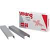 Viking 24/6 Staples 5619519 Wire Silver Pack of 1000