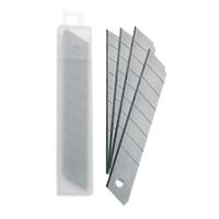 Office Depot Refill Blades 18mm Silver Pack of 10