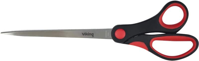 Viking Suitable For Lefthanded People Scissors 145 mm Stainless Steel