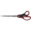 Viking Scissors Soft grip Black, Red 260 mm