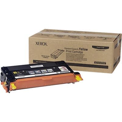 Xerox Original Toner Cartridge 113R00721 Yellow
