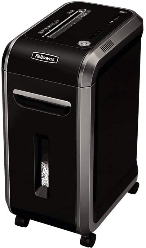 Fellowes Powershred 99CI, 17-Sheet Cross-Cut