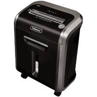 Fellowes Powershred Shredder 15 Sheets Cross Cut Security Level P-4, O-3, T-4 23 L 79Ci