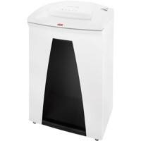 HSM Securio Shredder 22 Sheets Cross Cut Security Level P-4 100 L SECURIO B34