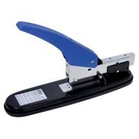 Office Depot Heavy Duty Stapler 100 Sheets Black, Blue