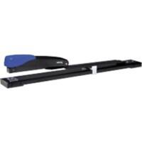 Viking Stapler Half strip 20 Sheets Black, Blue 24/6, 26/6 Metal