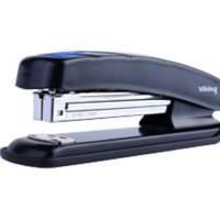 Viking Stapler Half strip 20 Sheets Black, Blue 24/6, 26/6 Metal