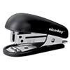 Niceday Stapler Mini Black 20 Sheets 24/6 Plastic