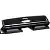 Office Depot 4 Hole Punch Black 20 Sheets