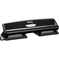Office Depot 4 Hole Punch Black 20 Sheets