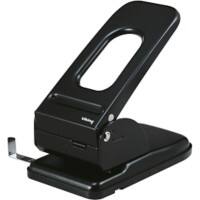 Office Depot 2 Hole Punch 9670 Black 65 Sheets