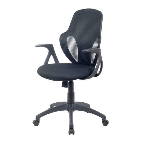 Realspace Office Chair Austin basic tilt Black | Viking ...